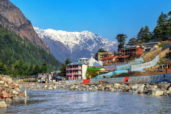 Gangotri, Source of the Ganga