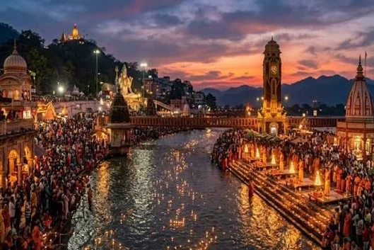 Haridwar, Har Ki Pauri