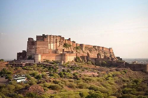 Jodhpur, Mehrangarh Fort
