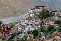Key Monastery, Above Kaza