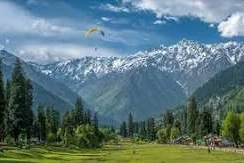 Manali, Old Manali and Hadimba Temple