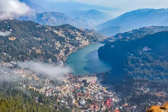 Nainital, Naini Lake