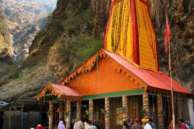 Yamunotri, Source of the Yamuna